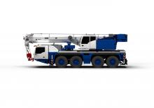 All-terrain Cranes Tadano AC 4.070-2