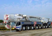 All-terrain Cranes Terex-Demag AC 500-1 (16x8x14)