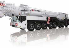 All-terrain Cranes Terex-Demag AC 500-2 (16x8x14)