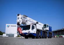 All-terrain Cranes Tadano AC 5.250-2