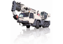 All-terrain Cranes Terex-Demag AC 60/3 L (6x6x6)