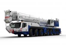 All-terrain Cranes Tadano AC 6.300-1