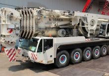 All-terrain Cranes Demag AC 6.350-1