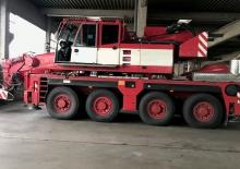 All-terrain Cranes Terex-Demag AC 70 City (8x4x8)