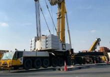 All-terrain Cranes Terex-Demag AC 700 (18x8x16)