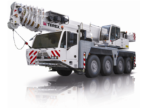 All-terrain Cranes Terex-Demag AC 80-2 (8x6x8)
