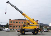 All-terrain Cranes Locatelli ATC 20