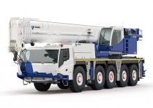 All-terrain Cranes Tadano ATF 110G-5 