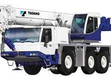 All-terrain Cranes Tadano ATF 130G-5 