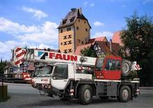 All-terrain Cranes Tadano ATF 30-2