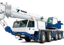 All-terrain Cranes Tadano ATF 90 G 4