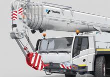 All-terrain Cranes Tadano ATF 90G-5