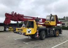 All-terrain Cranes Terex-PPM ATT 290