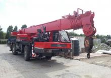 All-terrain Cranes Terex-PPM ATT 340