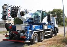 All-terrain Cranes tcm C 900 (8x4x4)