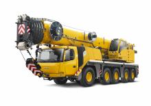 All-terrain Cranes Grove GMK5150L 