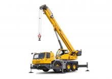 All-terrain Cranes Grove GMK3050-2
