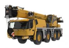 All-terrain Cranes Grove GMK4070L