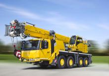 All-terrain Cranes Grove GMK4080-2 