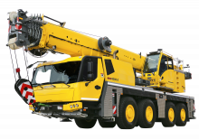 All-terrain Cranes Grove GMK4080-3