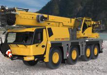 All-terrain Cranes Grove GMK4080L