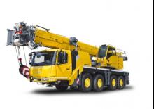 All-terrain Cranes Grove GMK4090 
