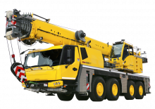 All-terrain Cranes Grove GMK4090-1