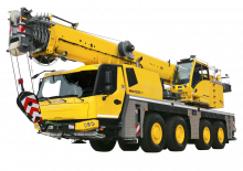 All-terrain Cranes Grove GMK4090-1