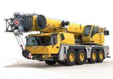 All-terrain Cranes Grove GMK4100L-2