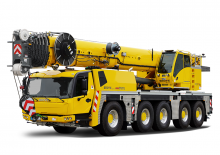 All-terrain Cranes Grove GMK5120L