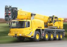 All-terrain Cranes Grove GMK5135