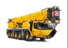 All-terrain Cranes Grove GMK5150 