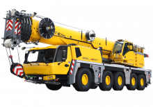 All-terrain Cranes Grove GMK5150-1