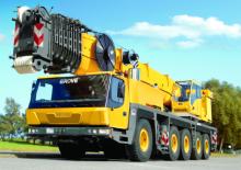 All-terrain Cranes Grove GMK5275