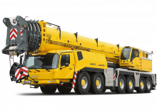 All-terrain Cranes Grove GMK6400-1