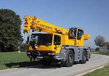All-terrain Cranes Liebherr LTM 1030-2.1 