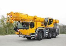 All-terrain Cranes Liebherr LTM 1060-3.1 