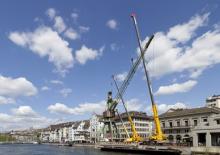 All-terrain Cranes Liebherr LTM 1070-4.2 