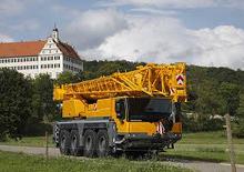 All-terrain Cranes Liebherr LTM 1070-4.2 