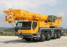 All-terrain Cranes Liebherr LTM 1090-4.1 (8x6x8)