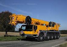 All-terrain Cranes Liebherr LTM 1095-5.1 