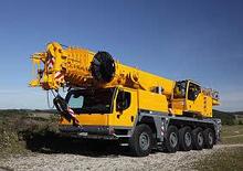 All-terrain Cranes Liebherr LTM 1100-5.2 