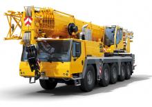 All-terrain Cranes Liebherr LTM 1110-5.1 