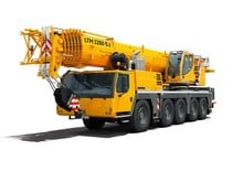 All-terrain Cranes Liebherr LTM 1150-5.3