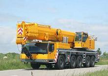All-terrain Cranes Liebherr LTM 1200-5.1 