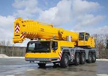 All-terrain Cranes Liebherr LTM 1220-5.2 (10x6x10)