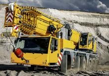 All-terrain Cranes Liebherr LTM 1230-5.1