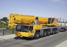 All-terrain Cranes Liebherr LTM 1250-5.1 