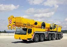 All-terrain Cranes Liebherr LTM 1300-6.2 