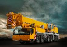 All-terrain Cranes Liebherr LTM 1350-6.1 